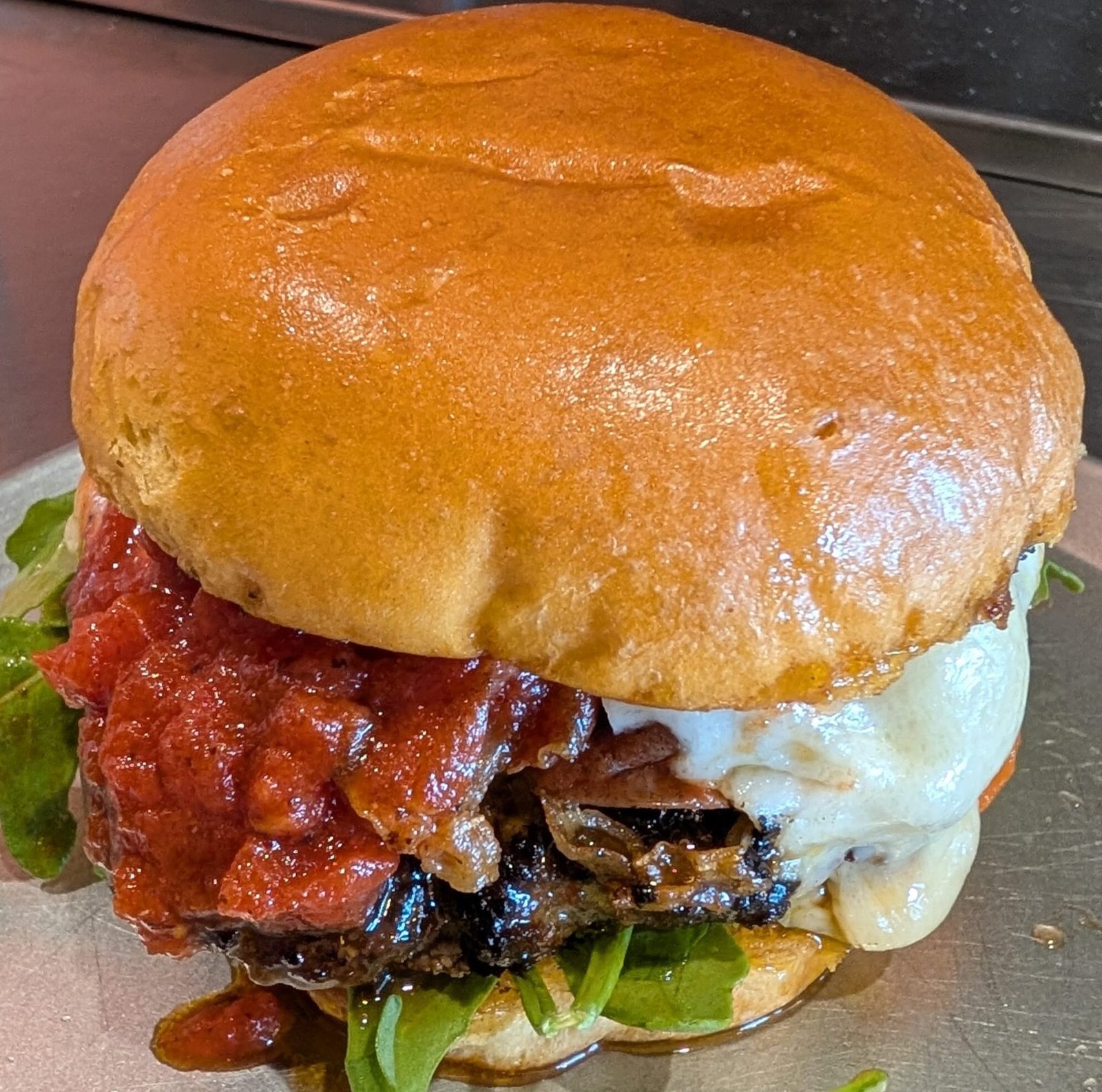 Italian Burger
