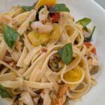 Chilli Prawn Pasta