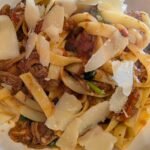 Slow-Braised Lamb Ragu with Fettuccine