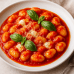 Gnocchi Pomodoro